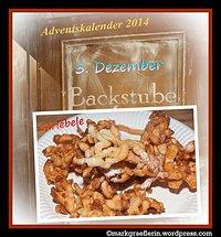 Adventskalender 2014 – nr. 3: striebele.