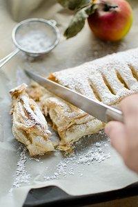Original Wiener Apfelstrudel