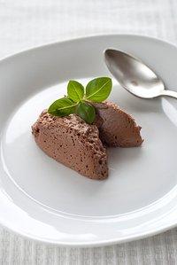 Schnelle rezepte: mousse au chocolat