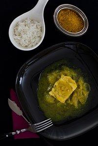 Schnelles Fisch-Curry Rezept