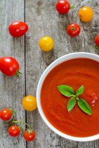 Tomatensauce "ohne Tomaten“