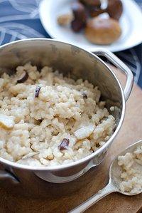 Das perfekte Steinpilz-Risotto