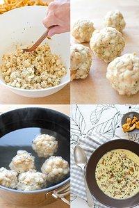 Oma´s weltbeste Semmelknödel