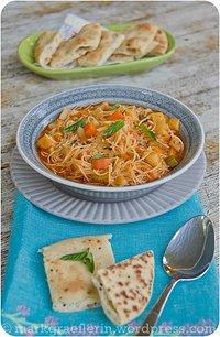 Brazil 2014 kulinarisch: algerien – pikante gemüsesuppe mit harissa