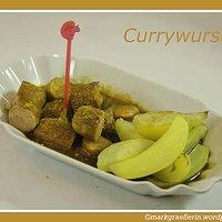 Lust auf Currywurst?