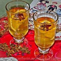 Adventskalender 2013: nr. 8 – vin chaud blanc – weisser glühwein.