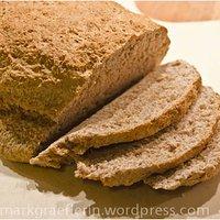 Ideen für’s halloween buffet: irisches soda bread