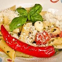 Schnelle Alltagsküche: Penne a o p p