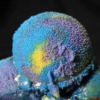 Galaxy Eis für heiße Tage
