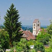 Tag der offenen gärten und höfe – teil 4: britzingen; durch die gassen und auf dem berg