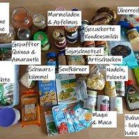 Mein detox für die speisekammer – 1. woche.