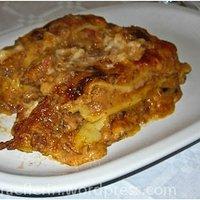 Bella italia – venezia – primo piatto: lasagne al forno