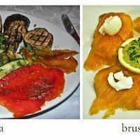 Bella italia – venezia – antipasti