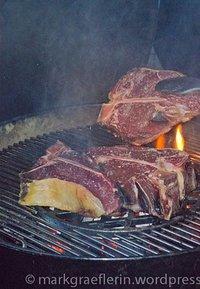 Grill-on-fire: der metzger auf grill-kurs und das perfekte steak – teil 1