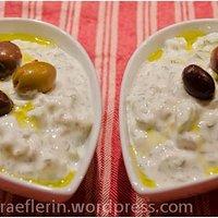 Grillbeilagen: tsatsiki – griechischer gurkensalat