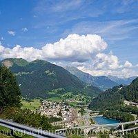 Dem Gotthard-Tunnel-Stau ausgewichen