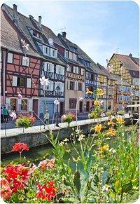 Colmar – und mit napoleon über den canal zurück – teil 2: petite venise