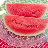 Erfrischende Wassermelone