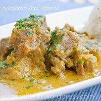 Samstagseintopf – Lammcurry