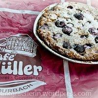Keine schwarzwälder kirschtorte in durbachaber kirschplotzer!!!