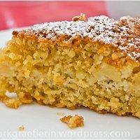 (Mexikanische) Apfeltorte