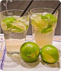 Holunder teil 6 – hugo cocktail (mit viel limette)