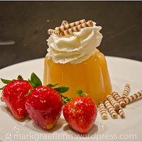 Holunder teil 5 – holunder-pudding