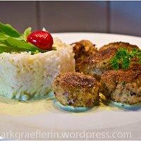 Schwedische fischbällchen in sauce – fiskbullar i sås
