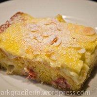 Rhabarber, rhabarber – best of rhabarberkuchen