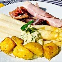 Ein leserbrief mit vorschlag für eine leichte bärlauch-mayonnaise zum spargel