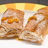 Kastanienpfannkuchen – insel elba