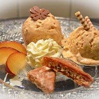 Zimt-Eis