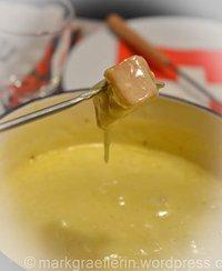 Schweizer Käsefondue