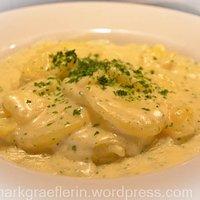 Rahmkartoffeln