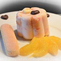 Kochduell teil 2: joghurt-grapefruit dessert