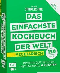 Rezension: Simplissime vegetarisch