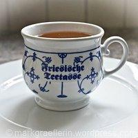 Tassenparade?! nr. 9 – friesische teetasse anis-kümmel-fenchel.