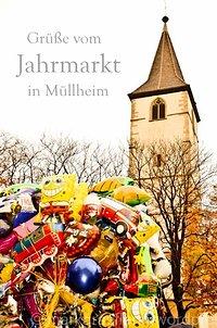 Jahrmarkt in müllheim – teil 1