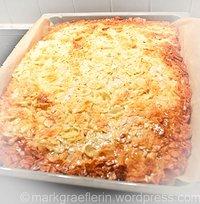 Butterkuchen, einfach