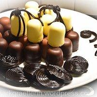 Ideen für’s halloween buffet nr. 7: lakritz-spinnen.