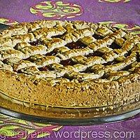 Markgräfler Linzertorte
