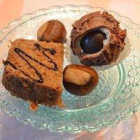 Kastanientrüffel und eine Geschichte über die Liebe