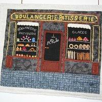 La boulangerie – patisserie