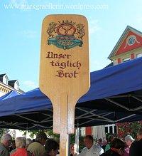 Deutsch-Französischer Brotmarkt in Müllheim