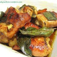 Saltimbocca – "Spring in den Mund“