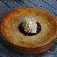 Schwedischer Käsekuchen