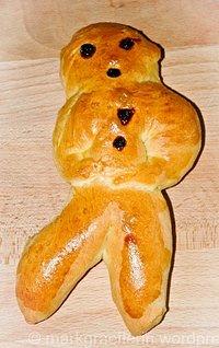 Grättimänner zum Nikolaustag