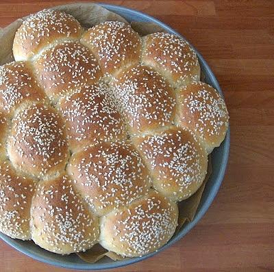 Gerstenporridgebrot