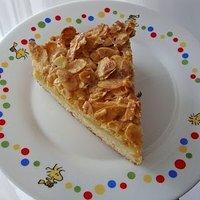Easy Butterkuchen mit extra viel Mandeln