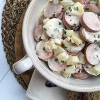 Würstchensalat